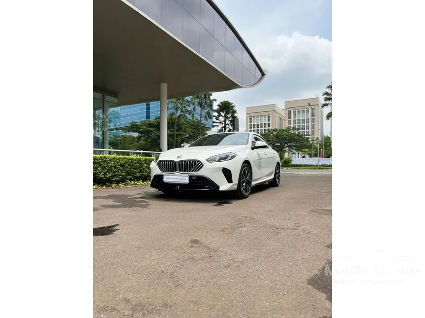 2025 BMW 218i M Sport Coupe