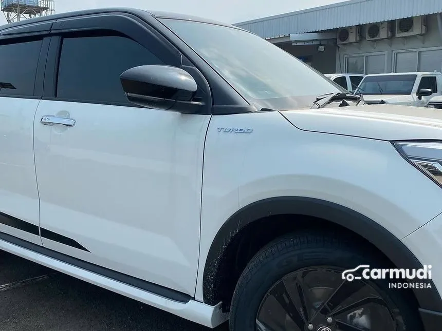 2025 Toyota Raize GR Sport (2 Tone) SUV