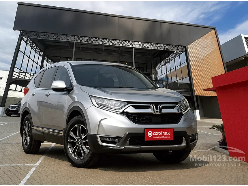 2021 Honda CR-V Turbo SUV
