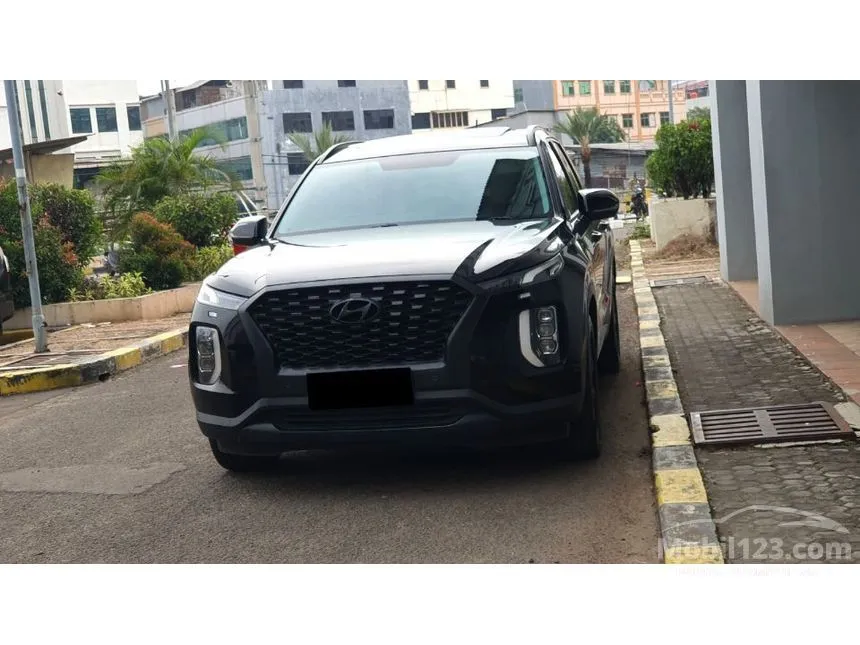 2022 Hyundai Palisade Signature SUV