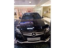 2016 Mercedes-Benz C250 2.0 AMG Sedan Harga Terbaik dan Stock Warna Lengkap