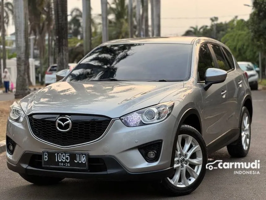 2013 Mazda CX-5 Touring SUV