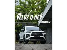 2026 Toyota Veloz 1.5 Q HEV Modellista MPV - KHUSUS WARGA JAKARTA HARGA TERMURAH