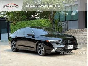 2024 Honda ACCORD 2.0 e:HEV RS Sedan