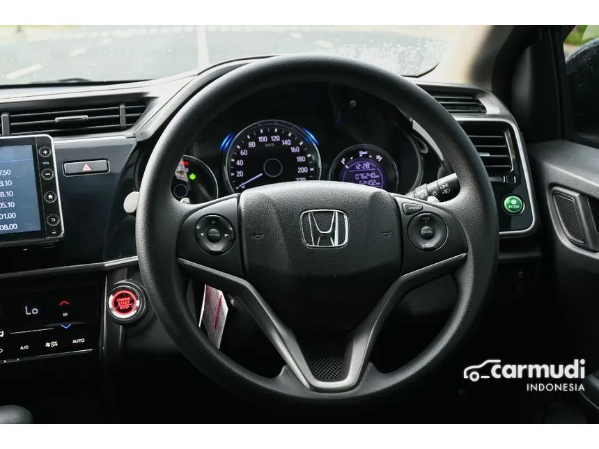 2017 Honda City E Sedan