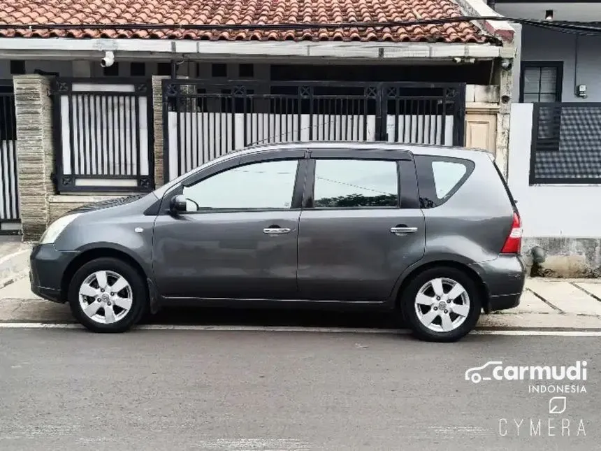 2008 Nissan Livina XR Wagon