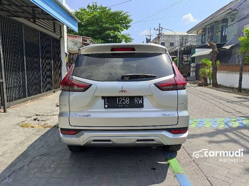 2019 Mitsubishi Xpander SPORT Wagon