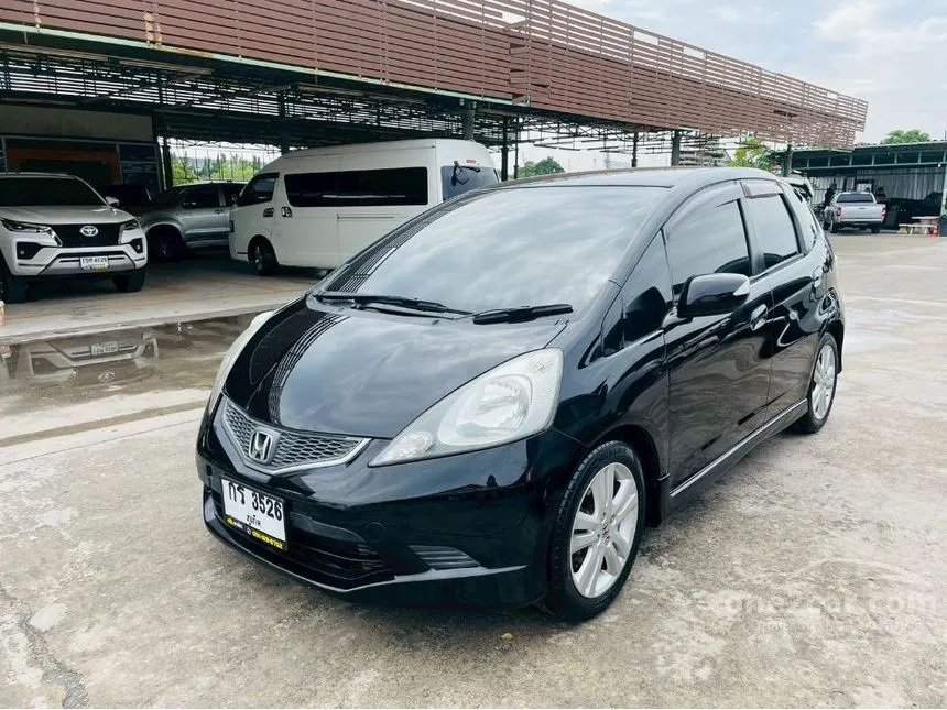 2009 Honda JAZZ SV Hatchback