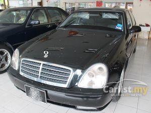 2004 Ssangyong Chairman 2.8 CM500S Facelift Sedan -- WELL MAINTAINED --