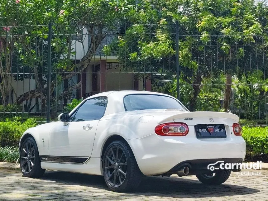 2012 Mazda MX-5 Convertible