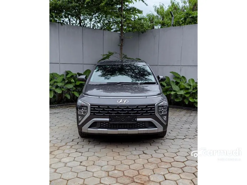 2023 Hyundai Stargazer Prime MPV