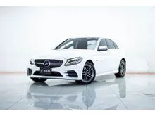 2024 Mercedes-Benz C300 2.0 W205 (ปี 14-22) e AMG Dynamic Sedan