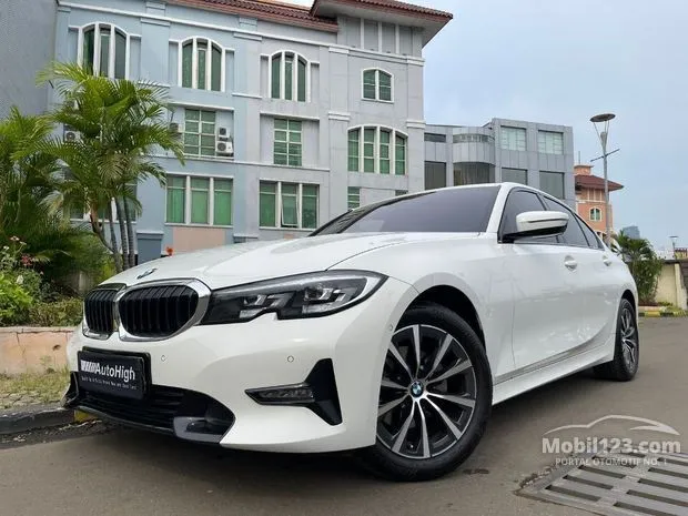 Jual BMW 3 Series 320i Bekas 2021 di Autofun_id Harga Murah, Kondisi ...