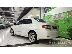 2010 Toyota Corolla Altis 2.0 V Sedan