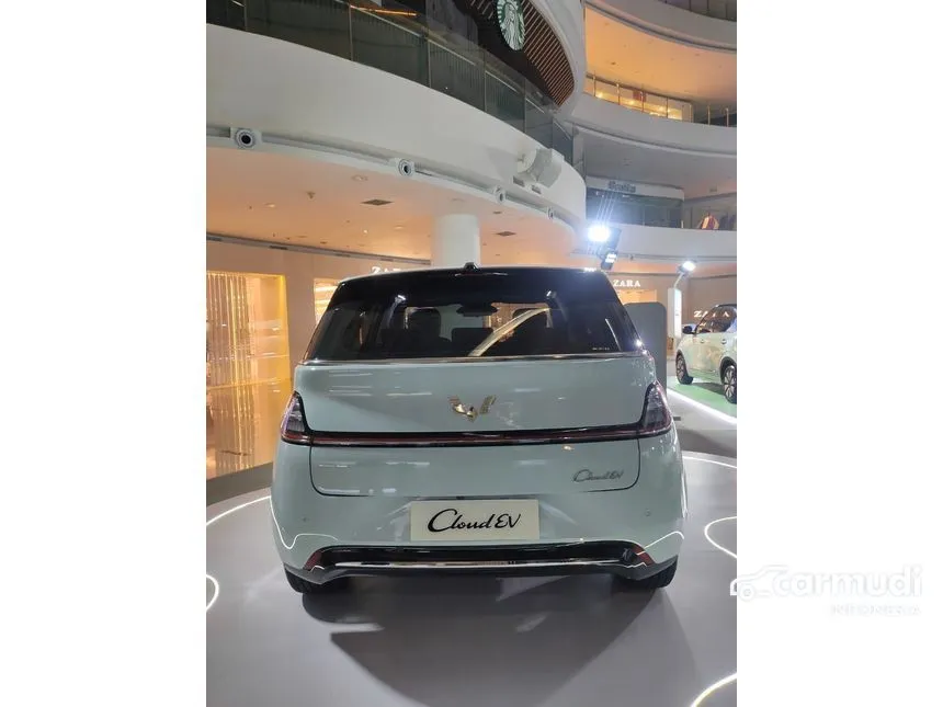 2024 Wuling Cloud EV EV Hatchback