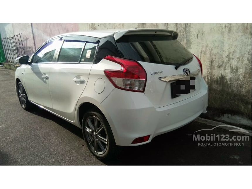 Jual Mobil  Toyota Yaris 2021 G 1 5 di Kalimantan Barat 