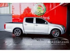 2012 Isuzu D-MAX 2.5 S Cab-4 Pickup