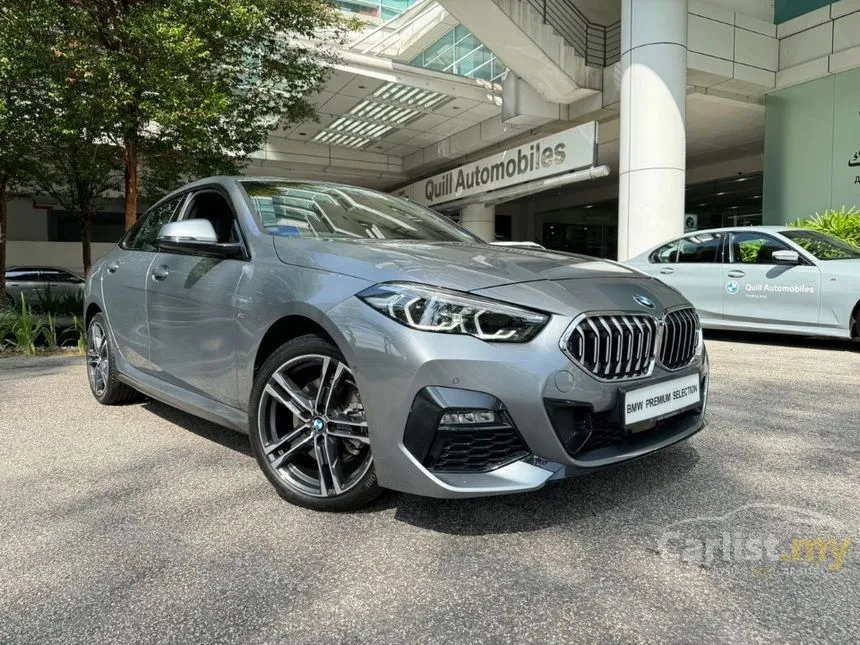 2024 BMW 218i M Sport Sedan