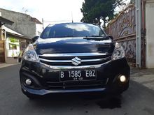 Suzuki New Ertiga GL 1.4 MT 2017 Hitam Paket Tdp 7,4 Juta
