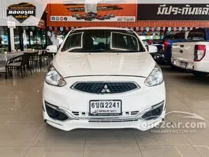2019 Mitsubishi MIRAGE 1.2 GLX Hatchback