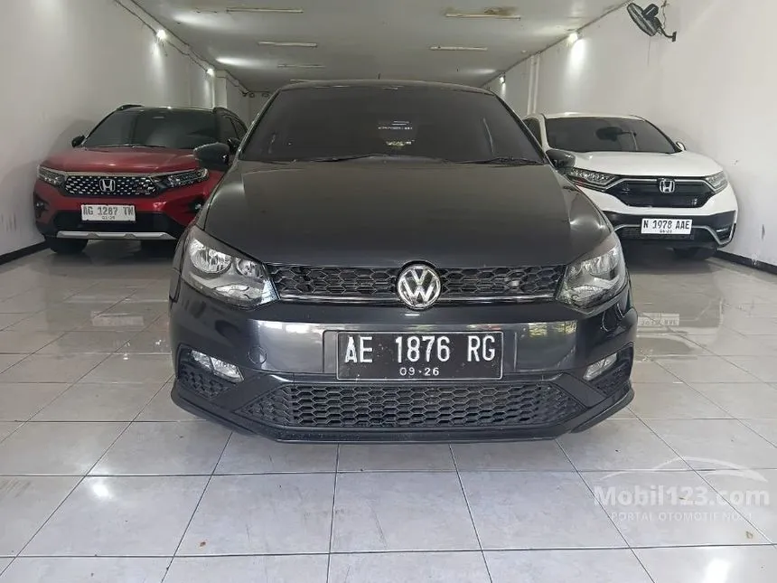 2020 Volkswagen Polo Comfortline TSI Hatchback