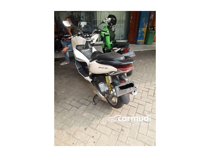 Jual Motor Honda PCX 2018 0.2 di Indonesia (Lainnya) Automatic Others