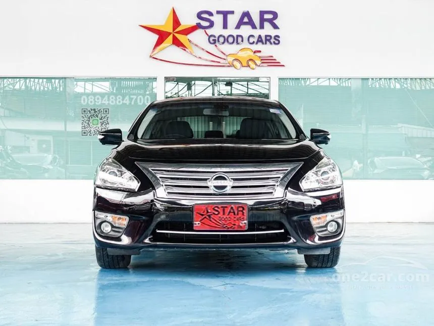 2014 Nissan Teana XL Sedan