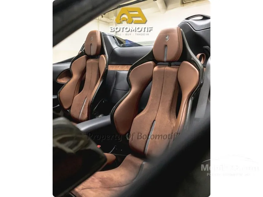 2025 Ferrari SF90 Spider Convertible