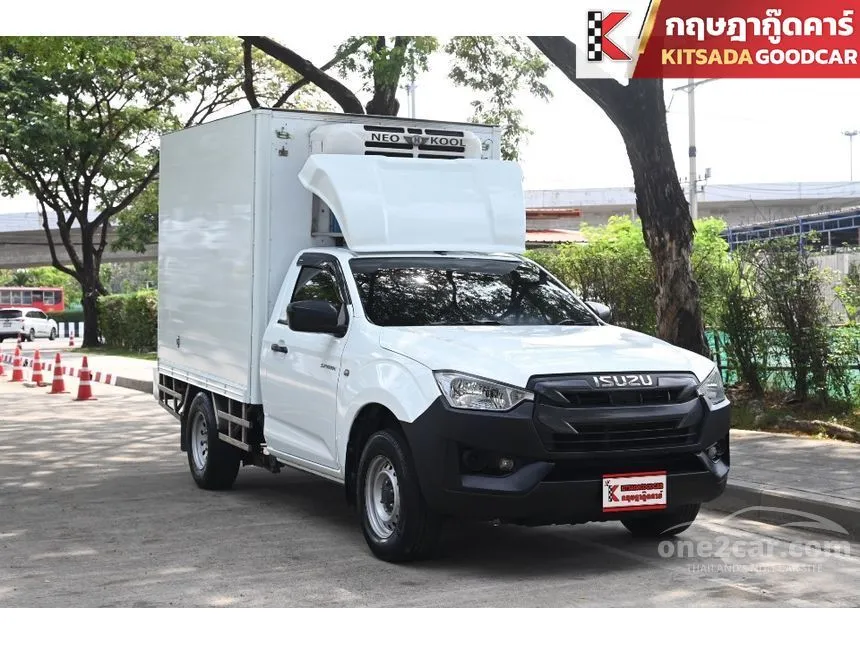 2021 Isuzu D-MAX B Spark Pickup