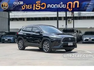 2022 Toyota Corolla Cross 1.8 Hybrid Premium SUV