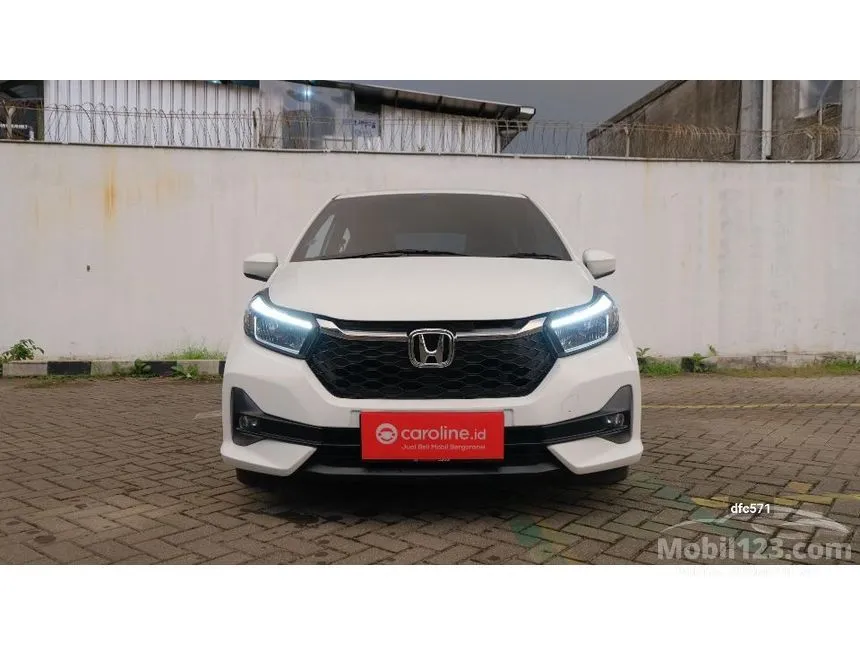 2024 Honda Brio Satya E Hatchback