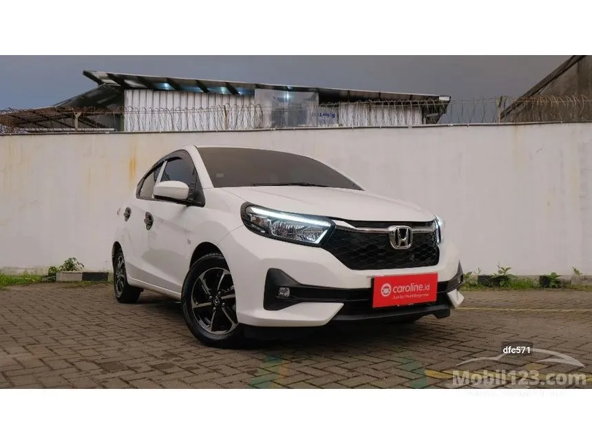 2024 Honda Brio Satya E Hatchback