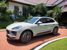 2021 Porsche Macan 2.0 WD SUV 4WD