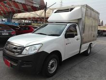 2015 Isuzu D-Max 2.5 SPARK (ปี 11-17) B Pickup MT