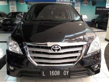 2014 Toyota Kijang Innova 2.5 G MPV