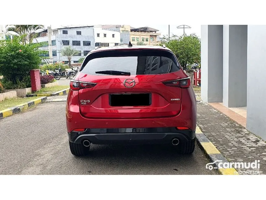 2022 Mazda CX-5 Kuro Edition SUV