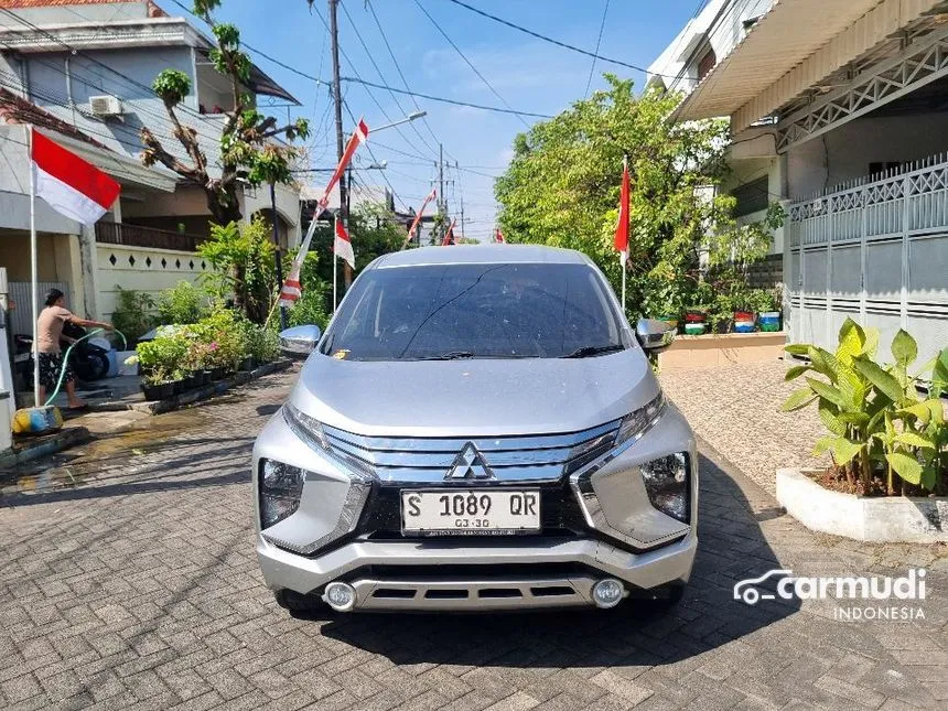 2019 Mitsubishi Xpander Ultimate MPV