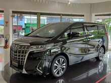Alphard Baru Produksi 2019 Promo Top Urgent Special Imlek dan Valentine