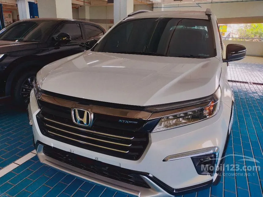 2025 Honda BR-V Prestige Honda Sensing N7X Edition SUV
