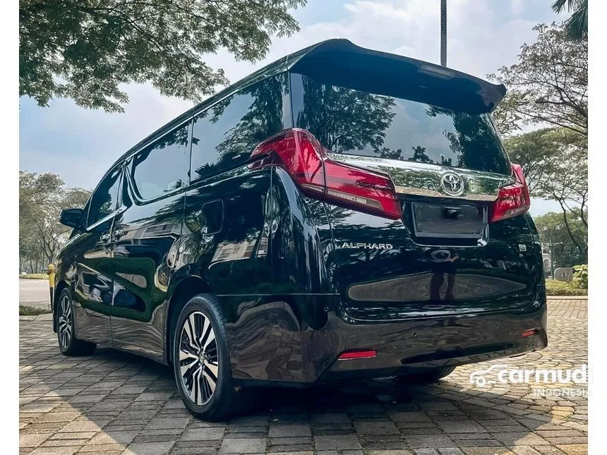 2018 Toyota Alphard G Van Wagon