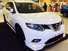 MERDEKA SALES HIGH $$$$ REBATE 2017 Nissan X-Trail 2.0 SUV -- NEGO FOR BEST PRICE