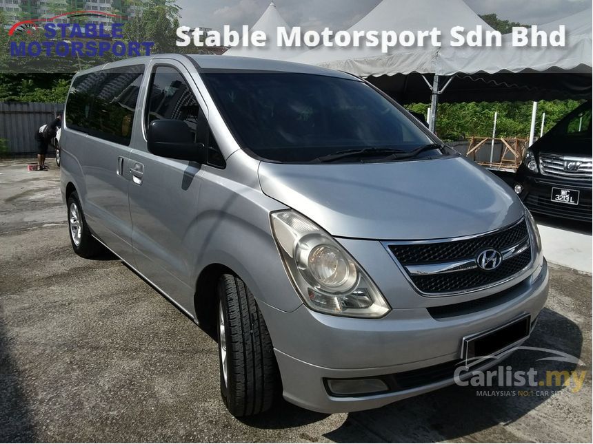 Hyundai grand starex 2008