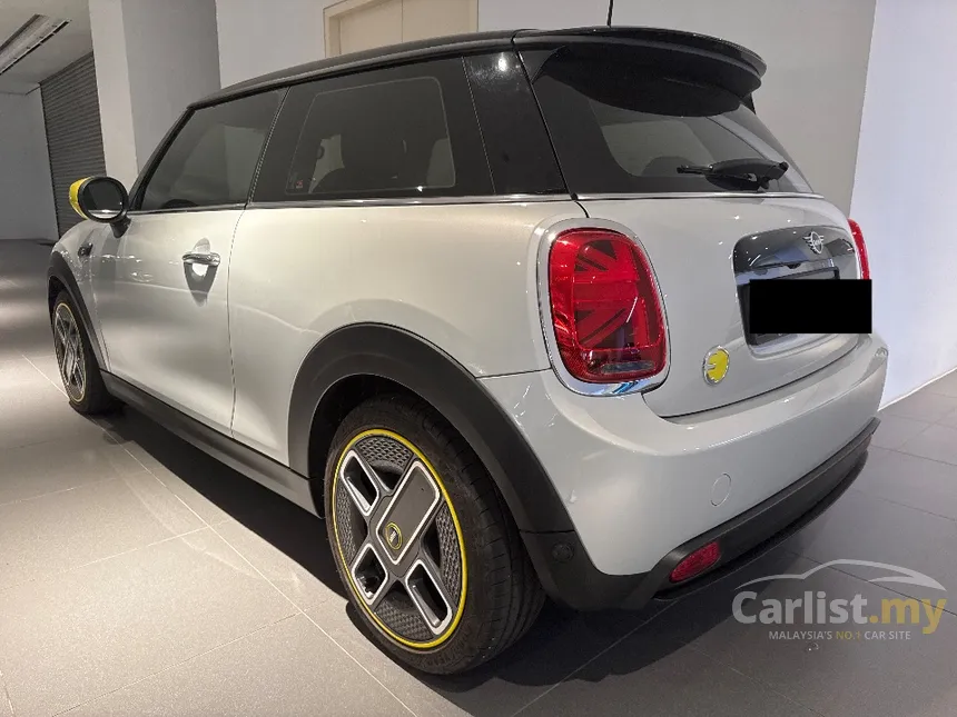 2022 MINI 3 Door Cooper SE Hatchback