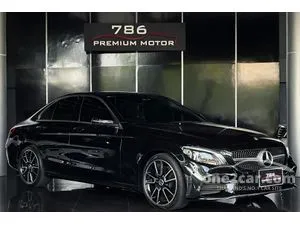 2021 Mercedes-Benz C220 2.0 d AMG Dynamic Sedan