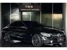 2021 Mercedes-Benz C220 2.0 W205 (ปี 14-22) d AMG Dynamic Sedan