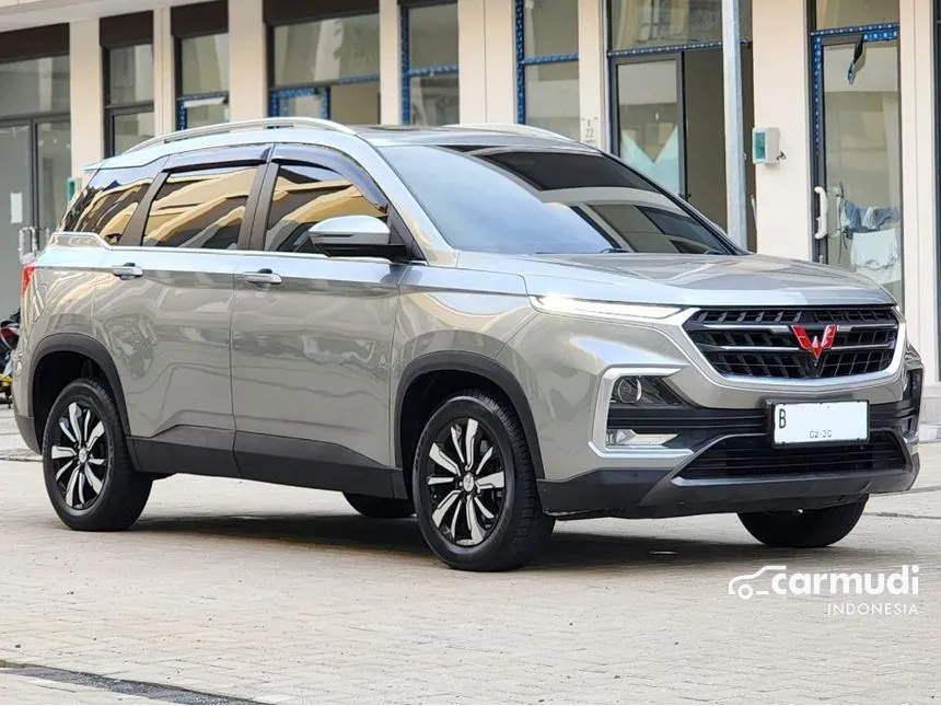2019 Wuling Almaz Exclusive 5 Seater SUV
