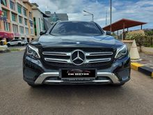 2016 Mercedes-Benz GLC250 2.0 Exclusive SUV, ODO 30Ribu, Pajak Akhir Tahun,