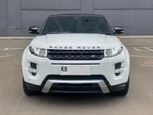 2013 Land Rover Range Rover Evoque 2.0 Dynamic Luxury Si4 SUV