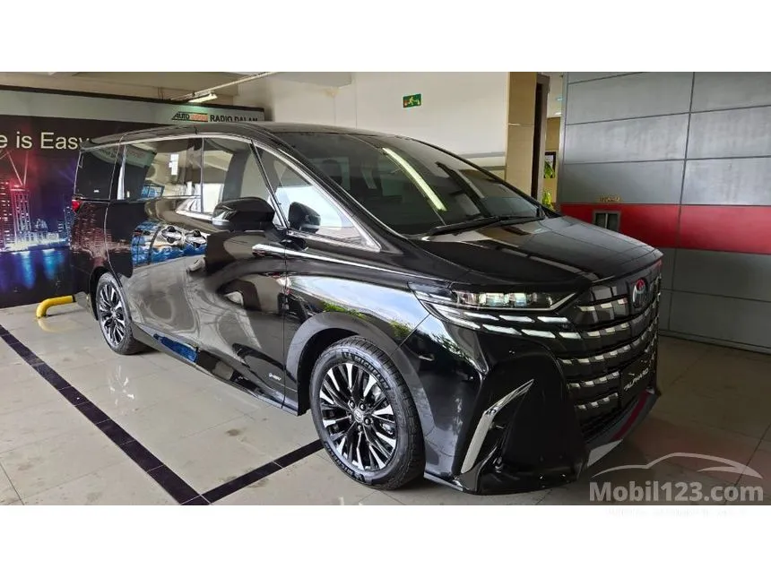 2026 Toyota Alphard HEV (Non Premium Color) MPV