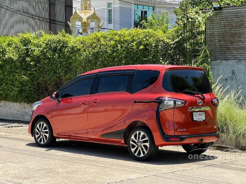2019 Toyota SIENTA V Wagon